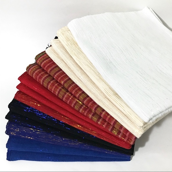 Royal Blue Table Runner - Picture 4 of 4